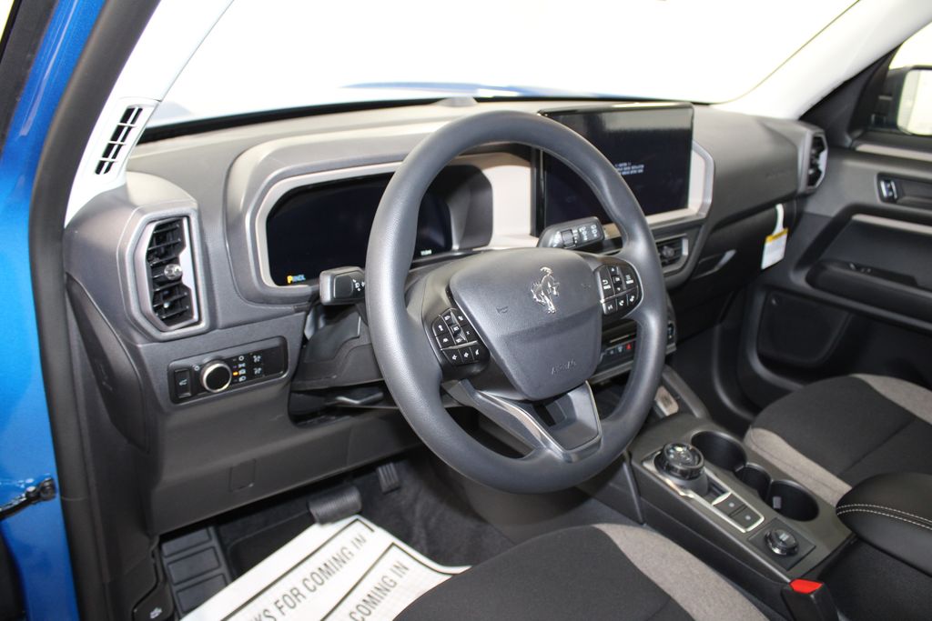 2025 Ford Bronco Sport Big Bend Image 19 of 49