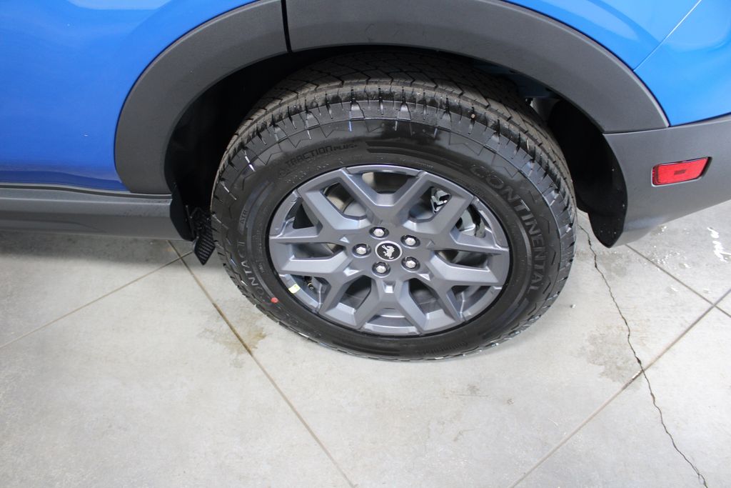 2025 Ford Bronco Sport Big Bend Image 10 of 49