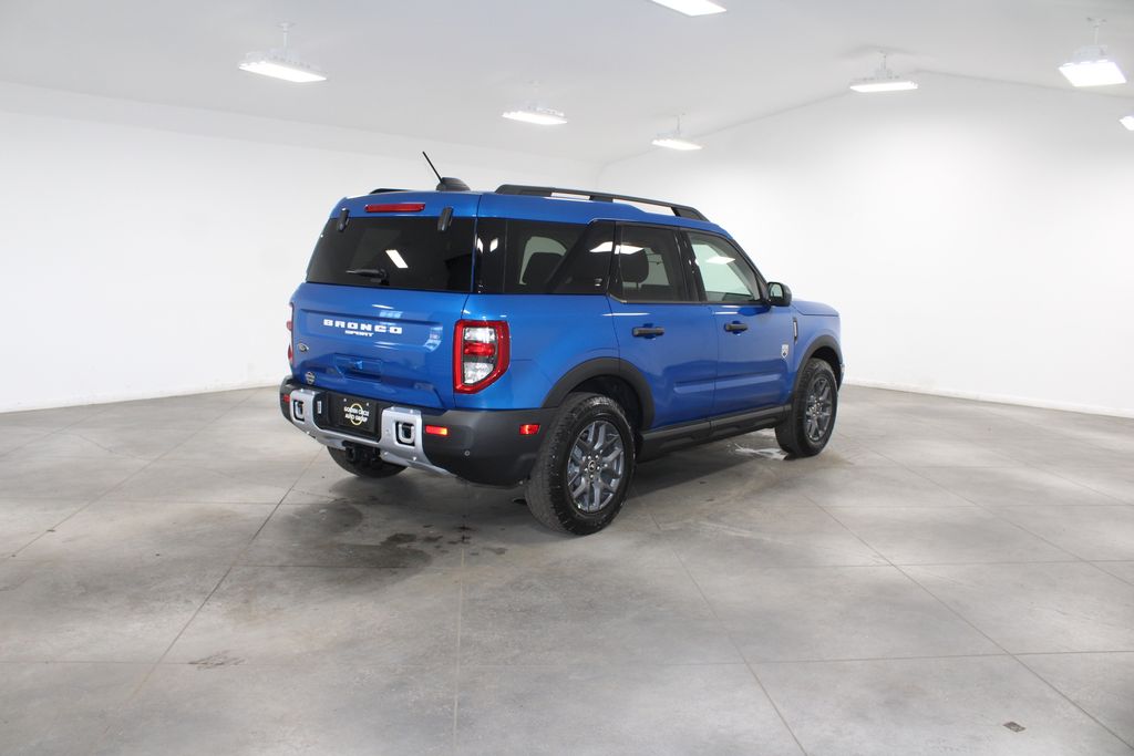 2025 Ford Bronco Sport Big Bend Image 5 of 49