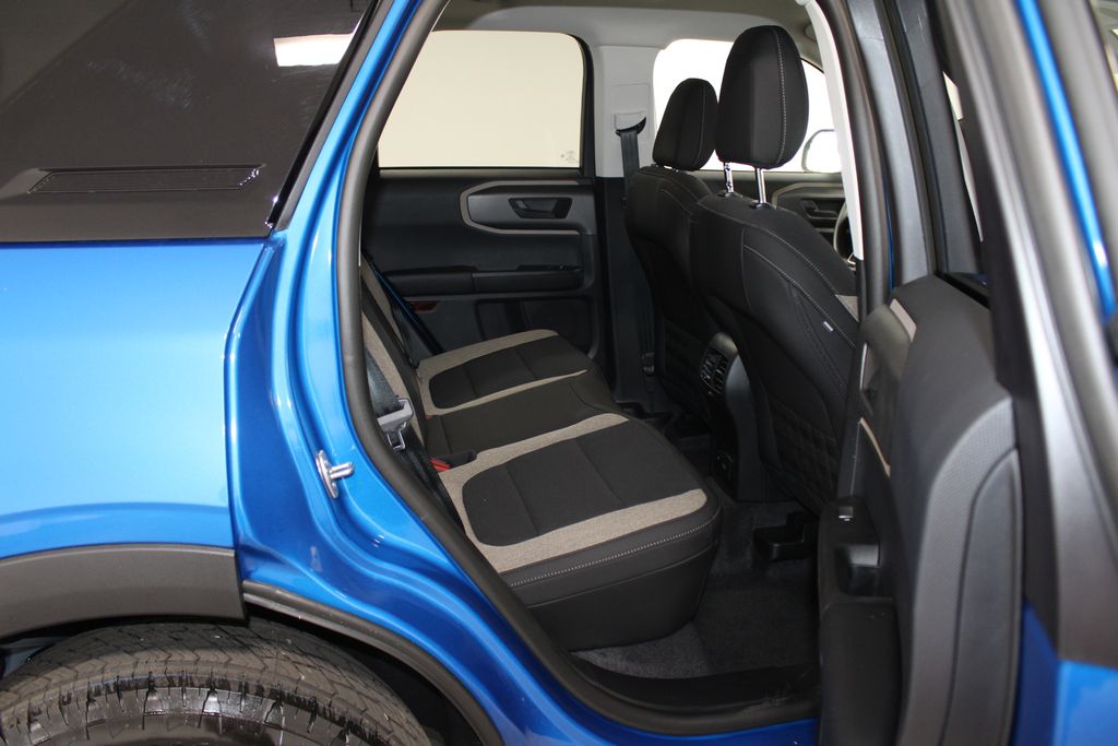 2025 Ford Bronco Sport Big Bend Image 16 of 49