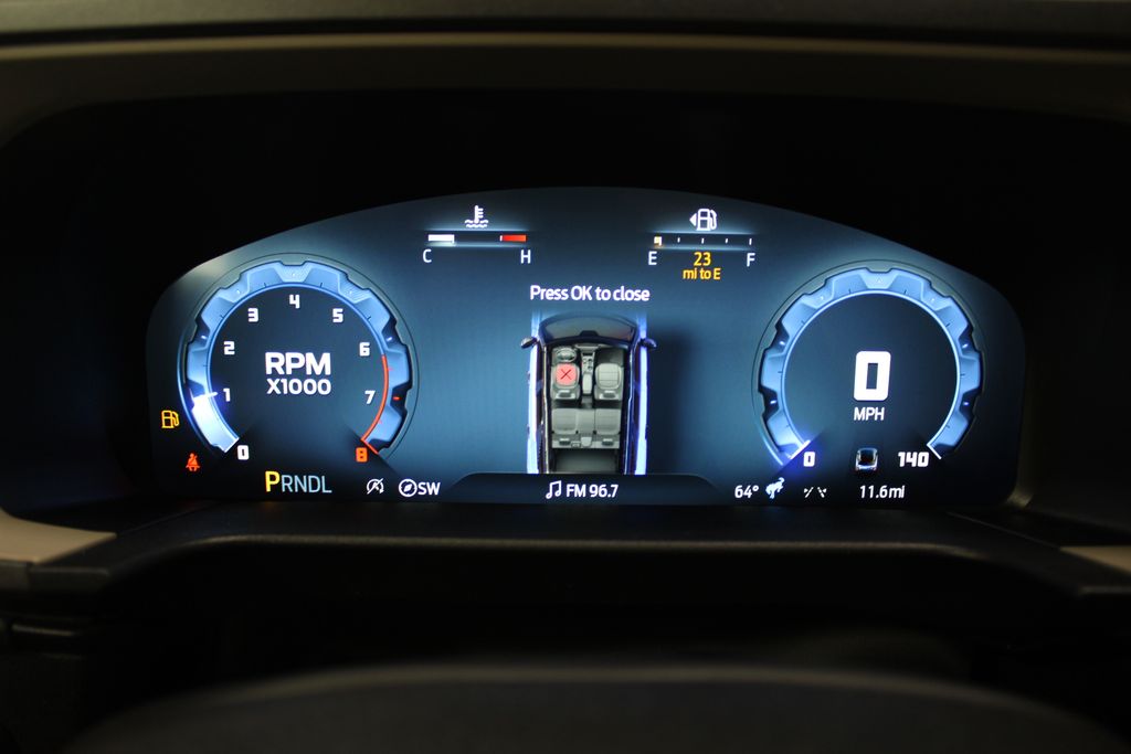 2025 Ford Bronco Sport Big Bend Image 21 of 49