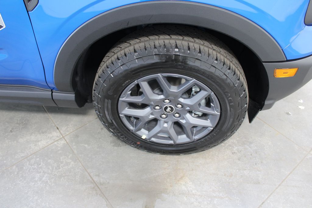 2025 Ford Bronco Sport Big Bend Image 9 of 49