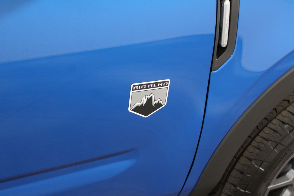 2025 Ford Bronco Sport Big Bend Image 44 of 49