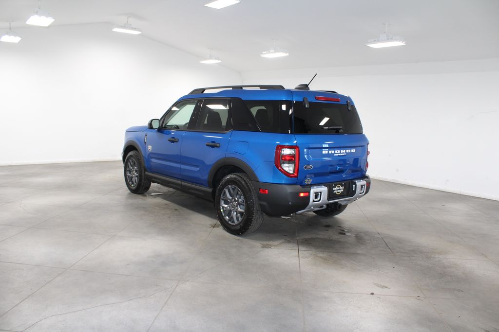2025 Ford Bronco Sport Big Bend Image 7 of 49