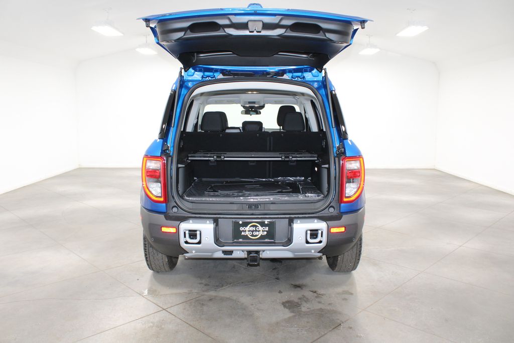 2025 Ford Bronco Sport Big Bend Image 46 of 49