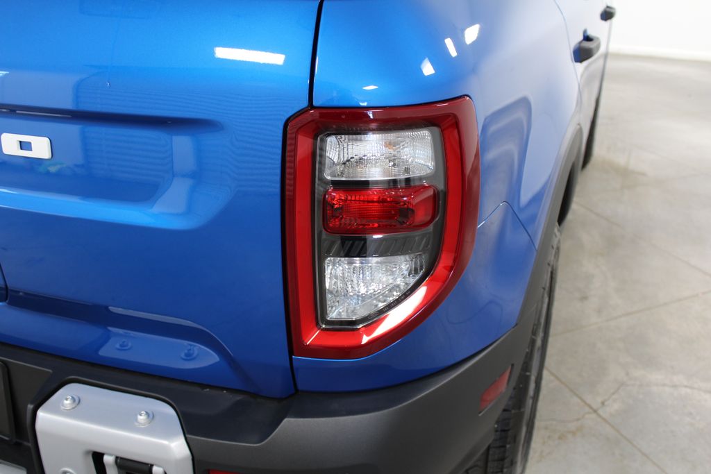 2025 Ford Bronco Sport Big Bend Image 47 of 49