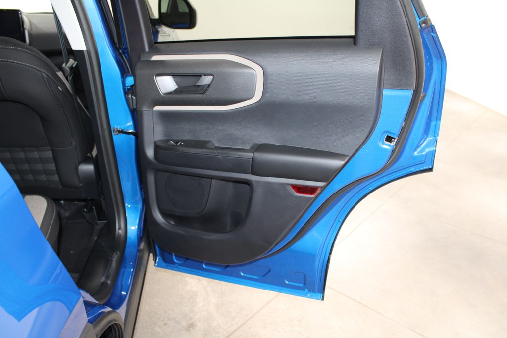 2025 Ford Bronco Sport Big Bend Image 17 of 49