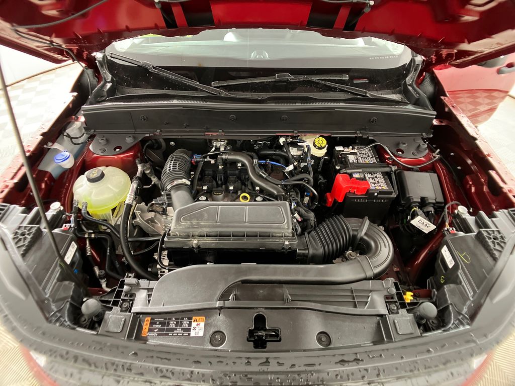 2025 Ford Bronco Sport Big Bend Image 9 of 31