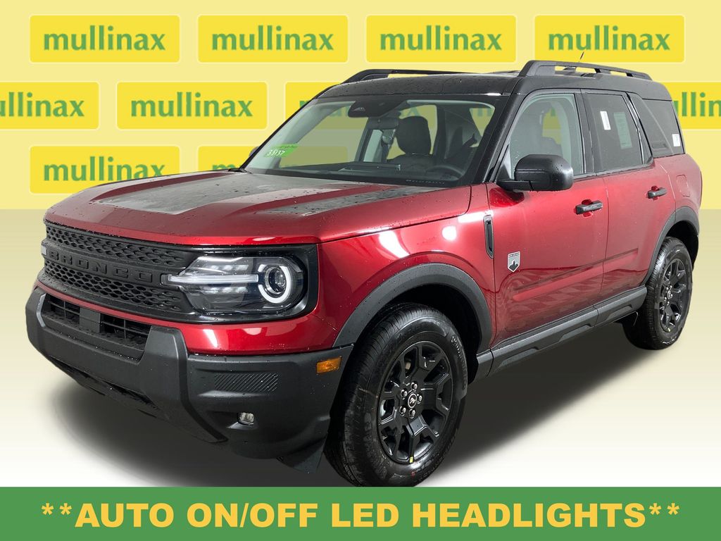 2025 Ford Bronco Sport Big Bend Image 1 of 31