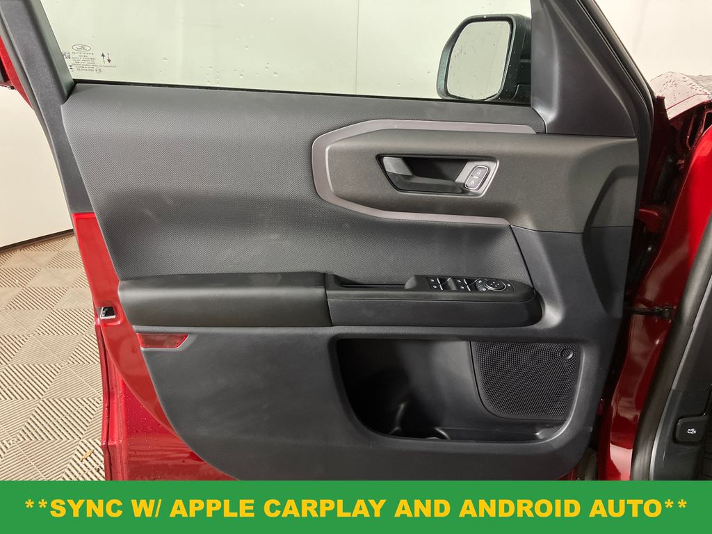 2025 Ford Bronco Sport Big Bend Image 24 of 31