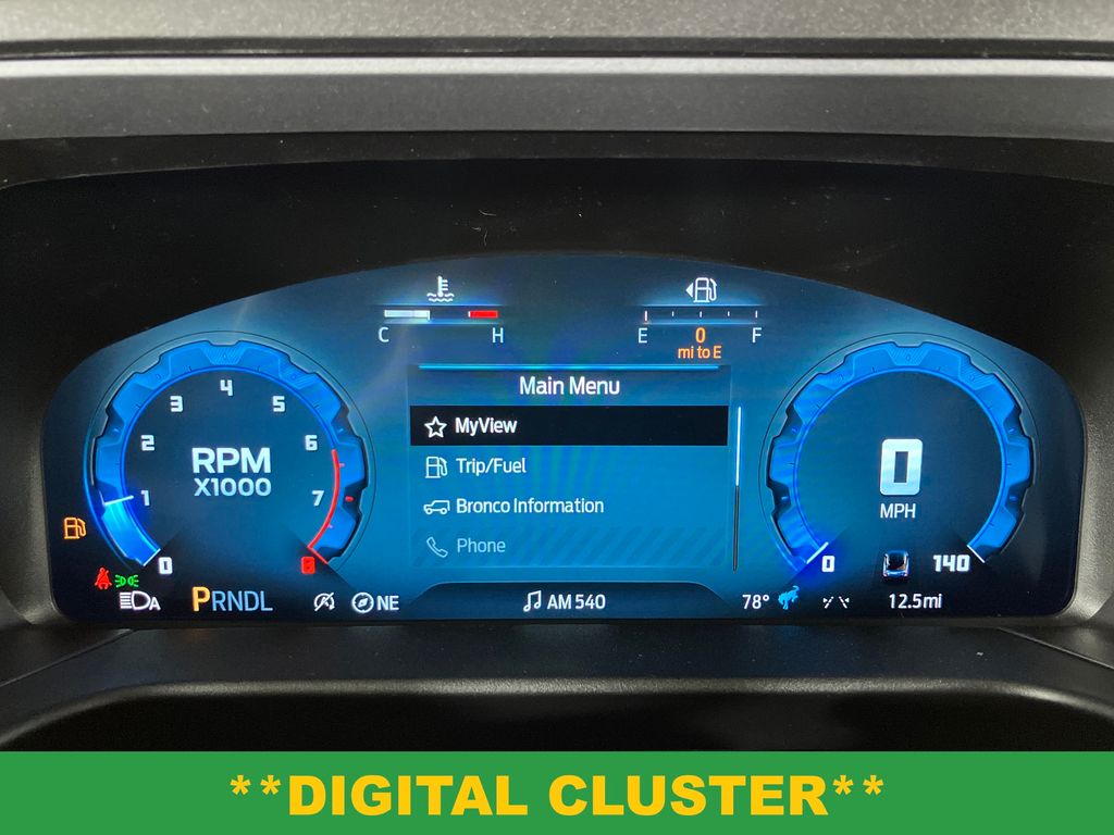 2025 Ford Bronco Sport Big Bend Image 17 of 31