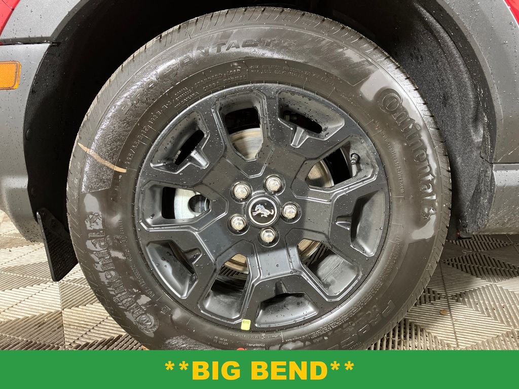 2025 Ford Bronco Sport Big Bend Image 10 of 31