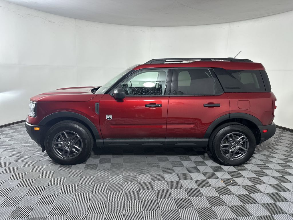 2025 Ford Bronco Sport Big Bend Image 6 of 26