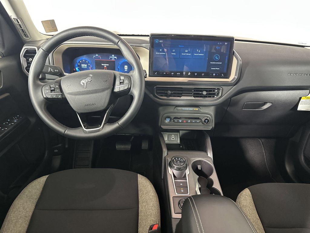 2025 Ford Bronco Sport Big Bend Image 15 of 26