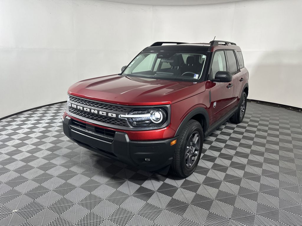 2025 Ford Bronco Sport Big Bend Image 1 of 26