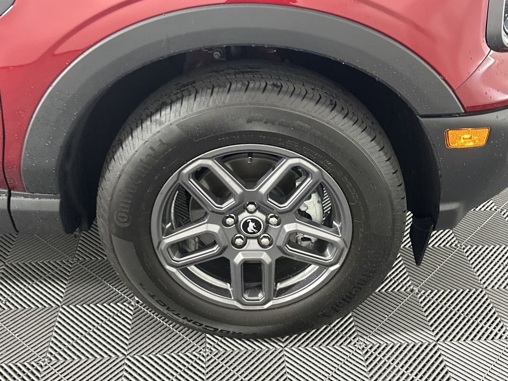 2025 Ford Bronco Sport Big Bend Image 8 of 26