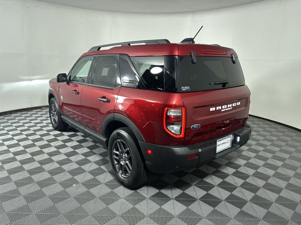 2025 Ford Bronco Sport Big Bend Image 5 of 26