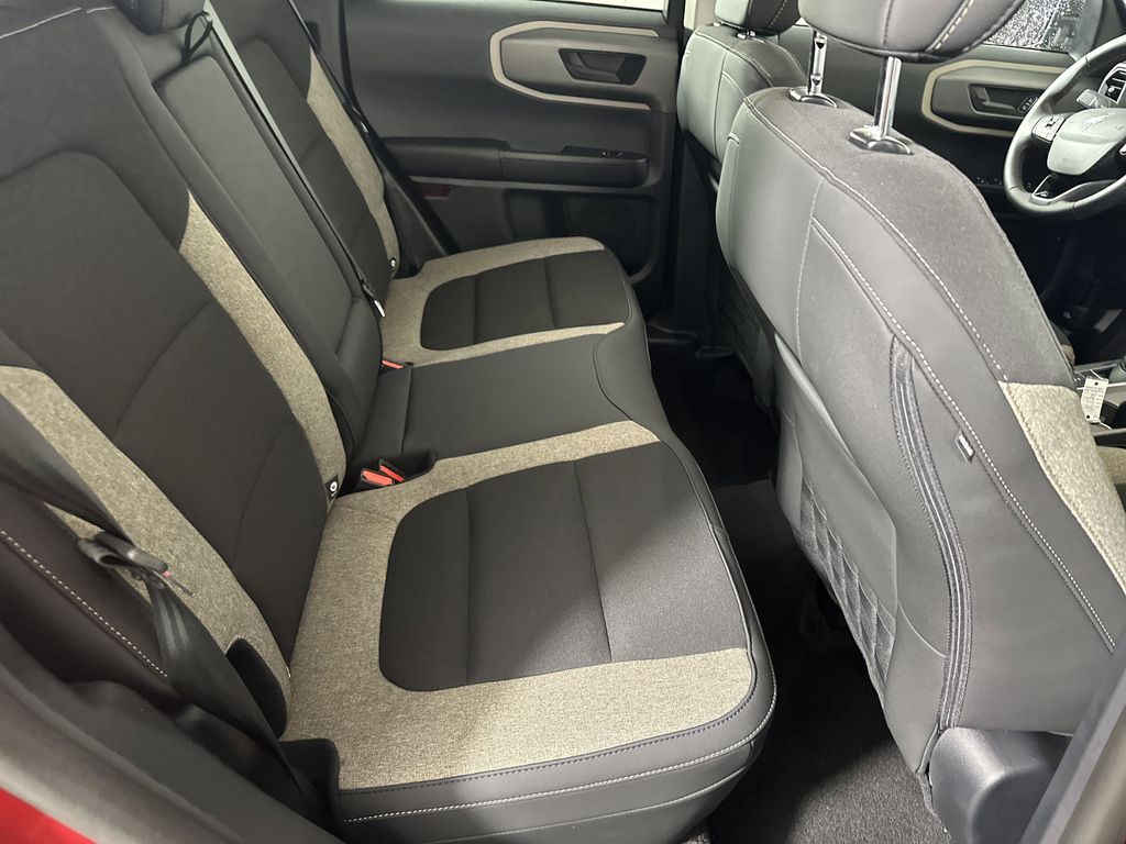 2025 Ford Bronco Sport Big Bend Image 11 of 26