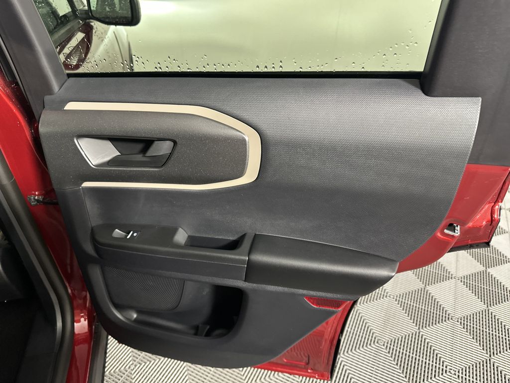 2025 Ford Bronco Sport Big Bend Image 26 of 26