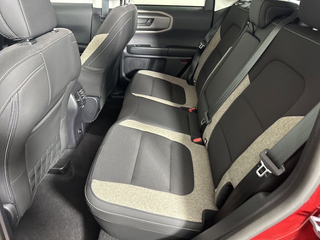 2025 Ford Bronco Sport Big Bend Image 13 of 26