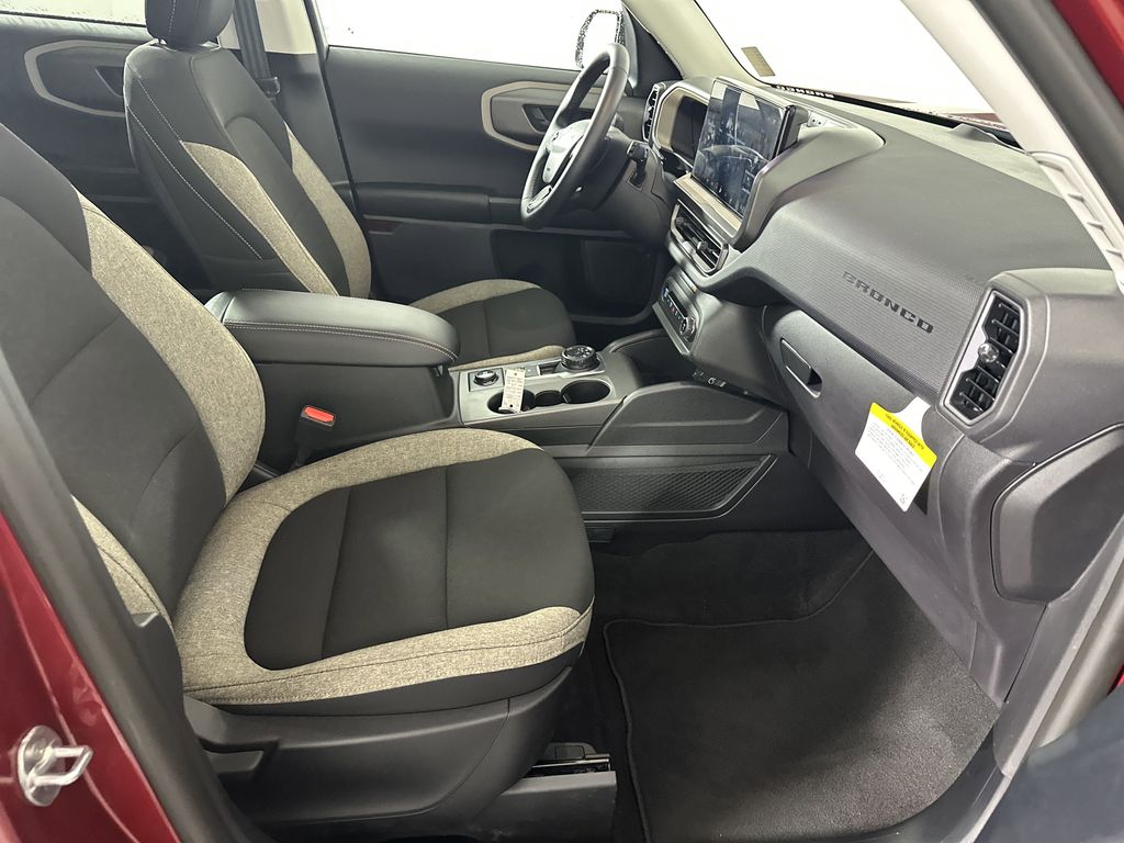 2025 Ford Bronco Sport Big Bend Image 12 of 26