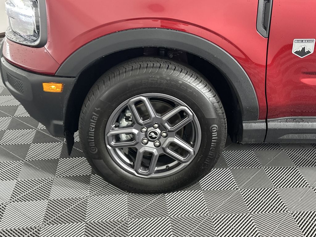 2025 Ford Bronco Sport Big Bend Image 10 of 26