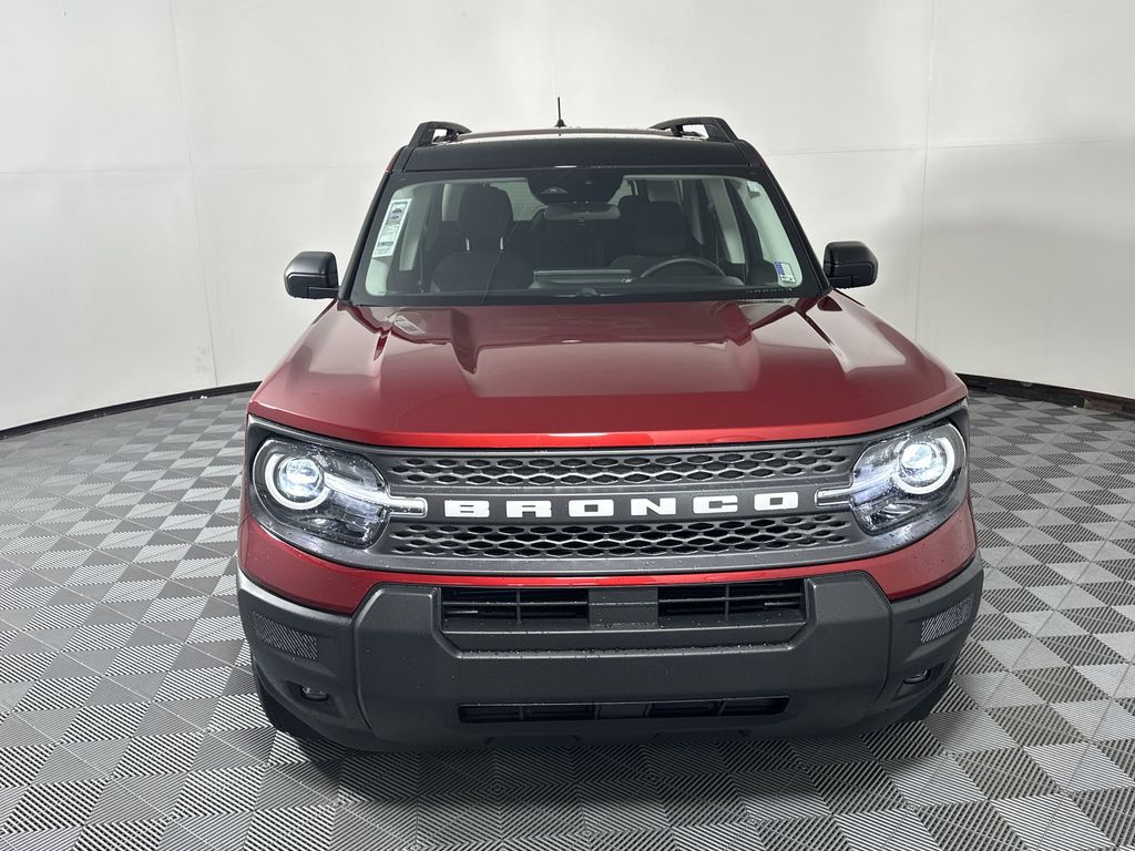 2025 Ford Bronco Sport Big Bend Image 2 of 26