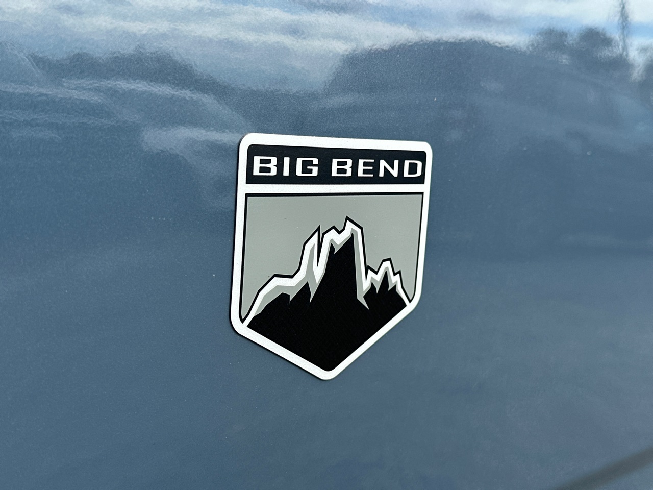 2025 Ford Bronco Sport Big Bend Image 24 of 34