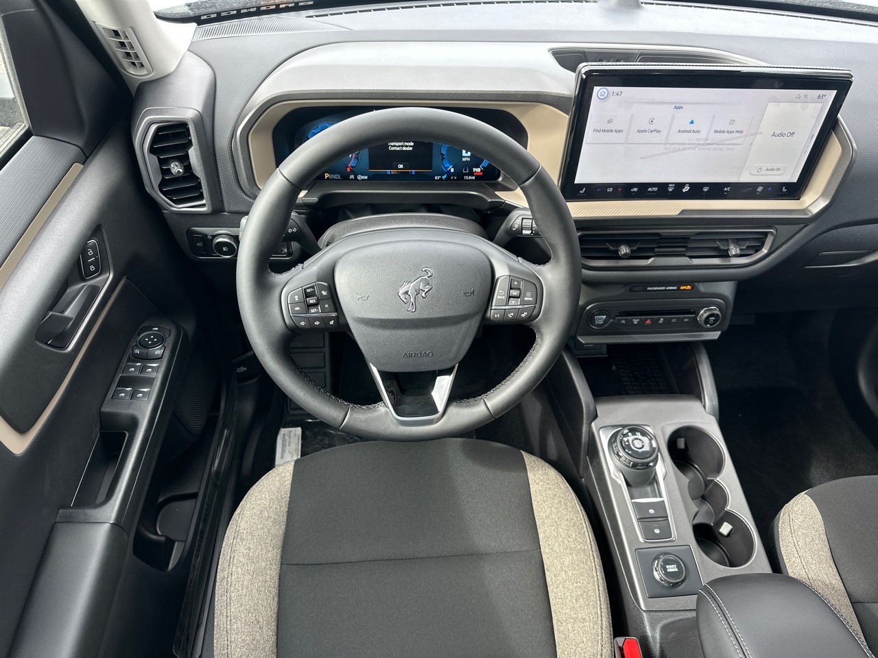 2025 Ford Bronco Sport Big Bend Image 12 of 34