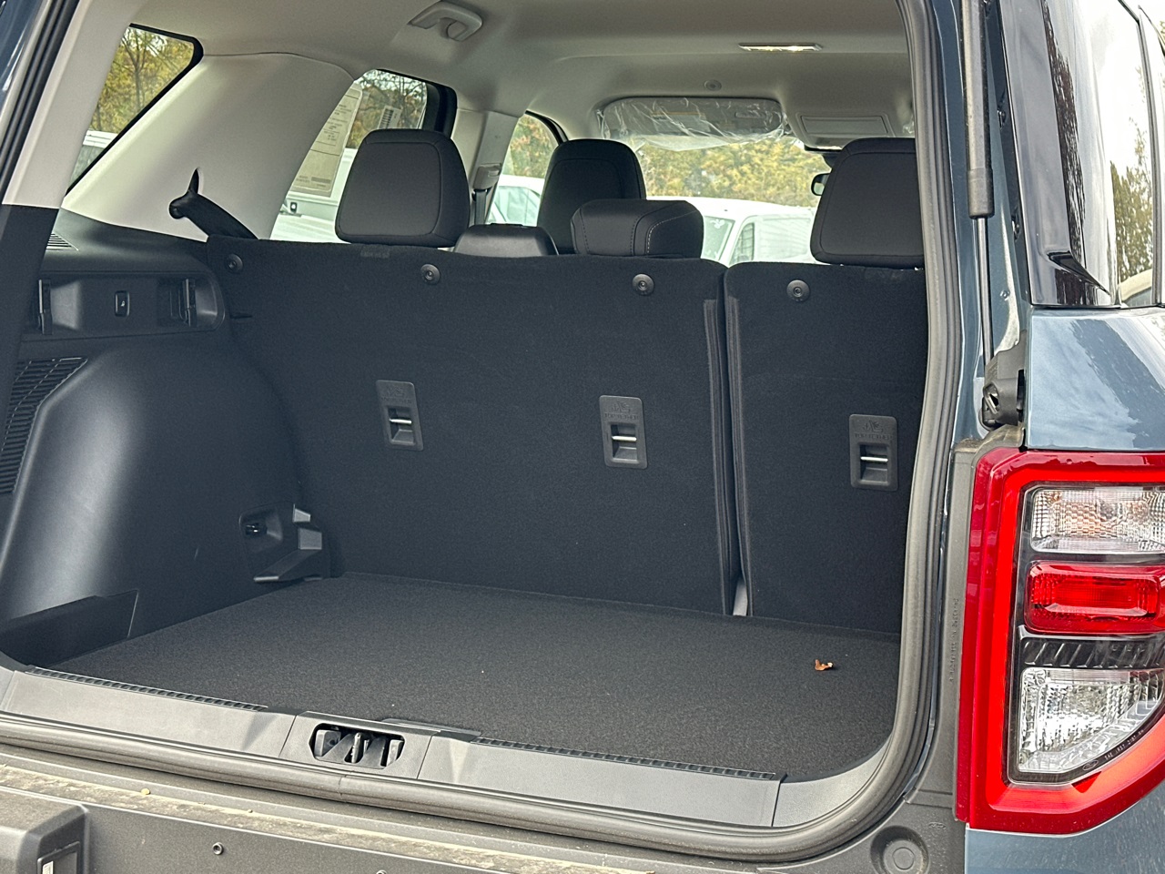 2025 Ford Bronco Sport Big Bend Image 8 of 34