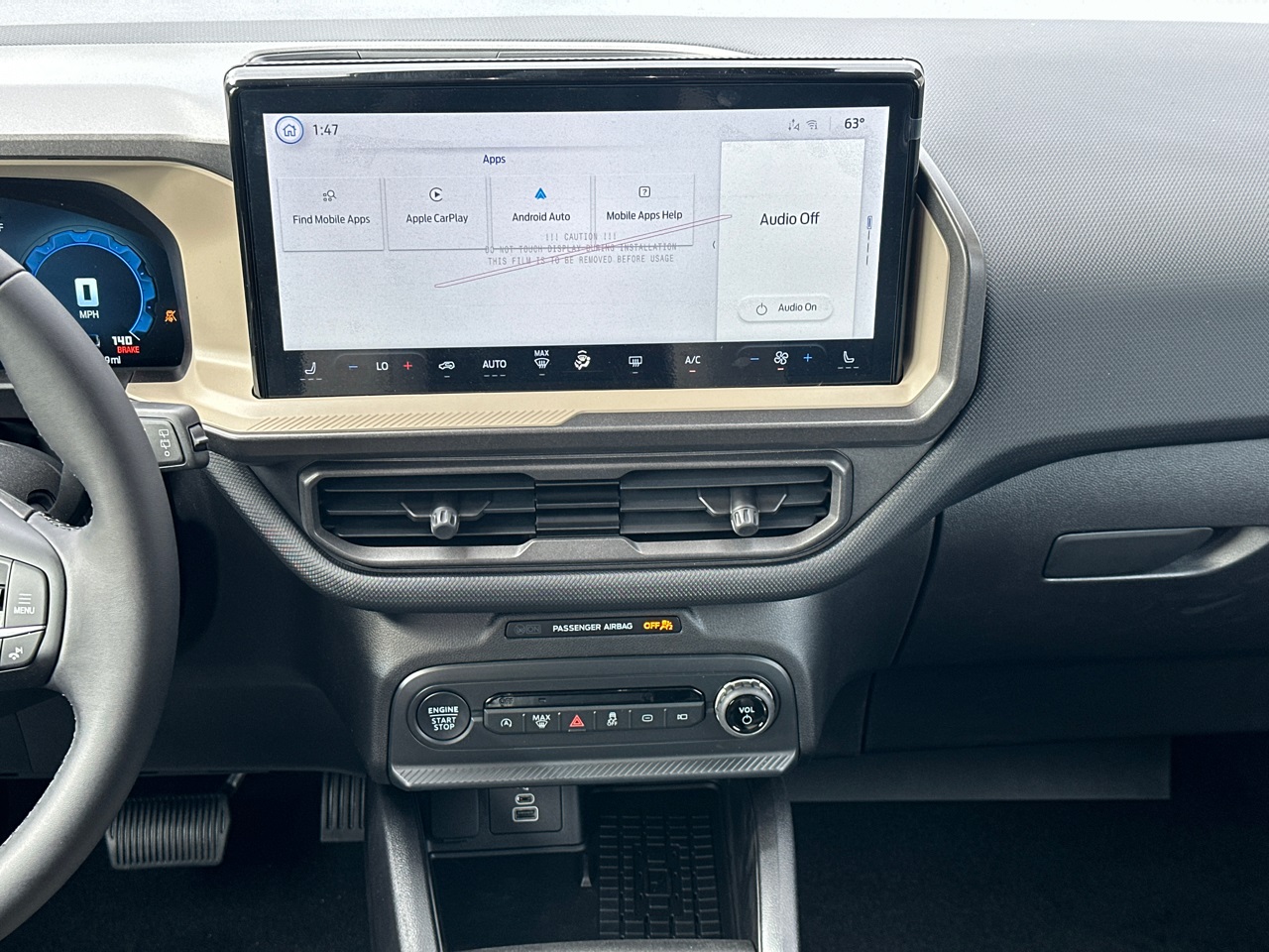 2025 Ford Bronco Sport Big Bend Image 19 of 34