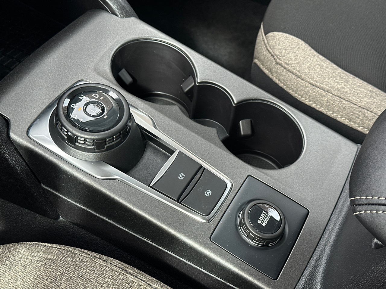 2025 Ford Bronco Sport Big Bend Image 20 of 34