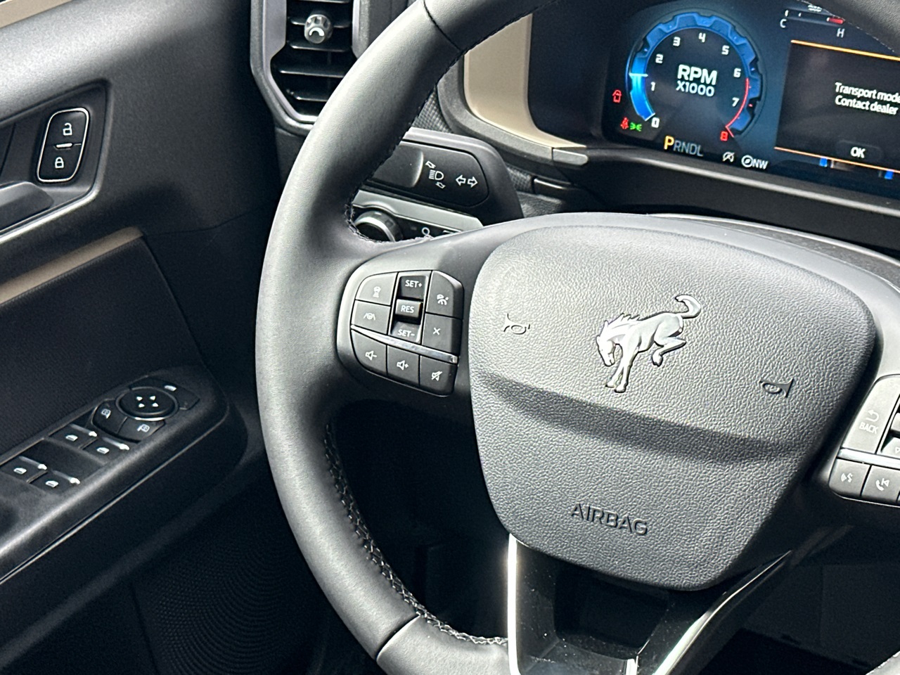 2025 Ford Bronco Sport Big Bend Image 15 of 34