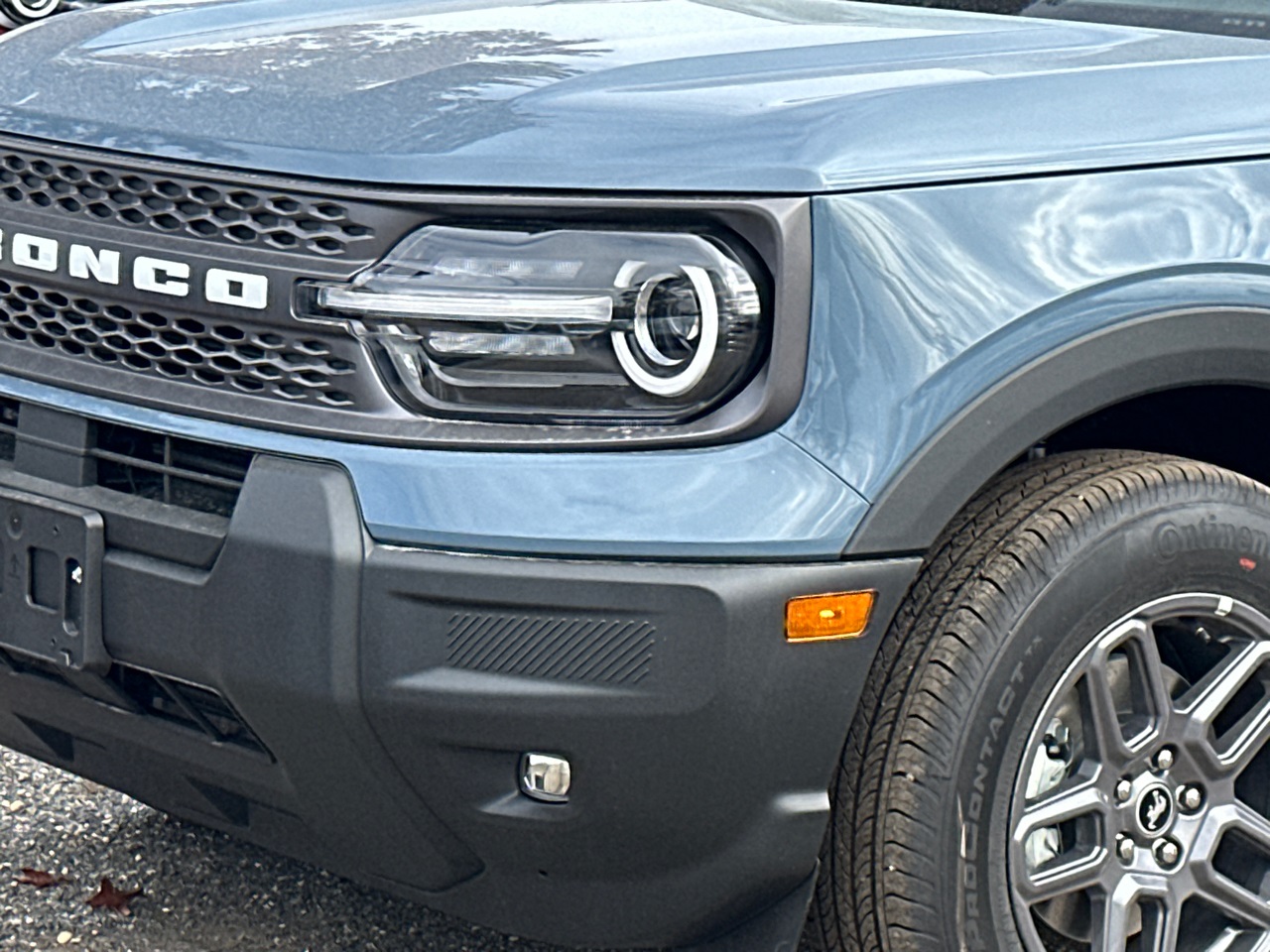 2025 Ford Bronco Sport Big Bend Image 7 of 34