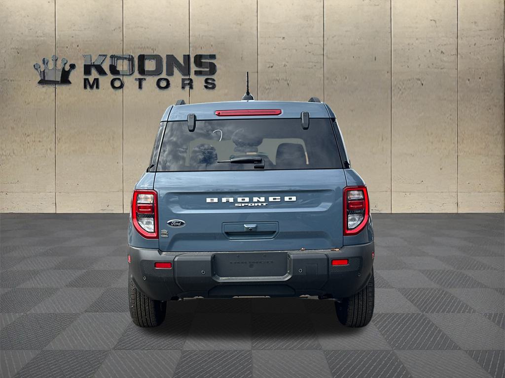 2025 Ford Bronco Sport Big Bend Image 3 of 34