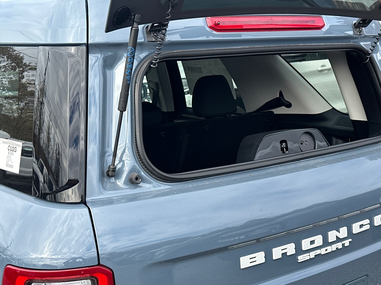 2025 Ford Bronco Sport Big Bend Image 28 of 34