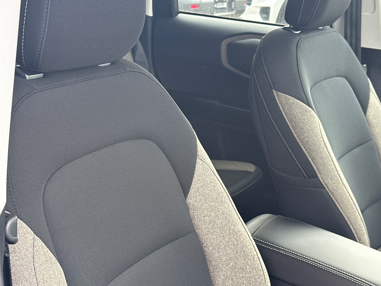 2025 Ford Bronco Sport Big Bend Image 9 of 34