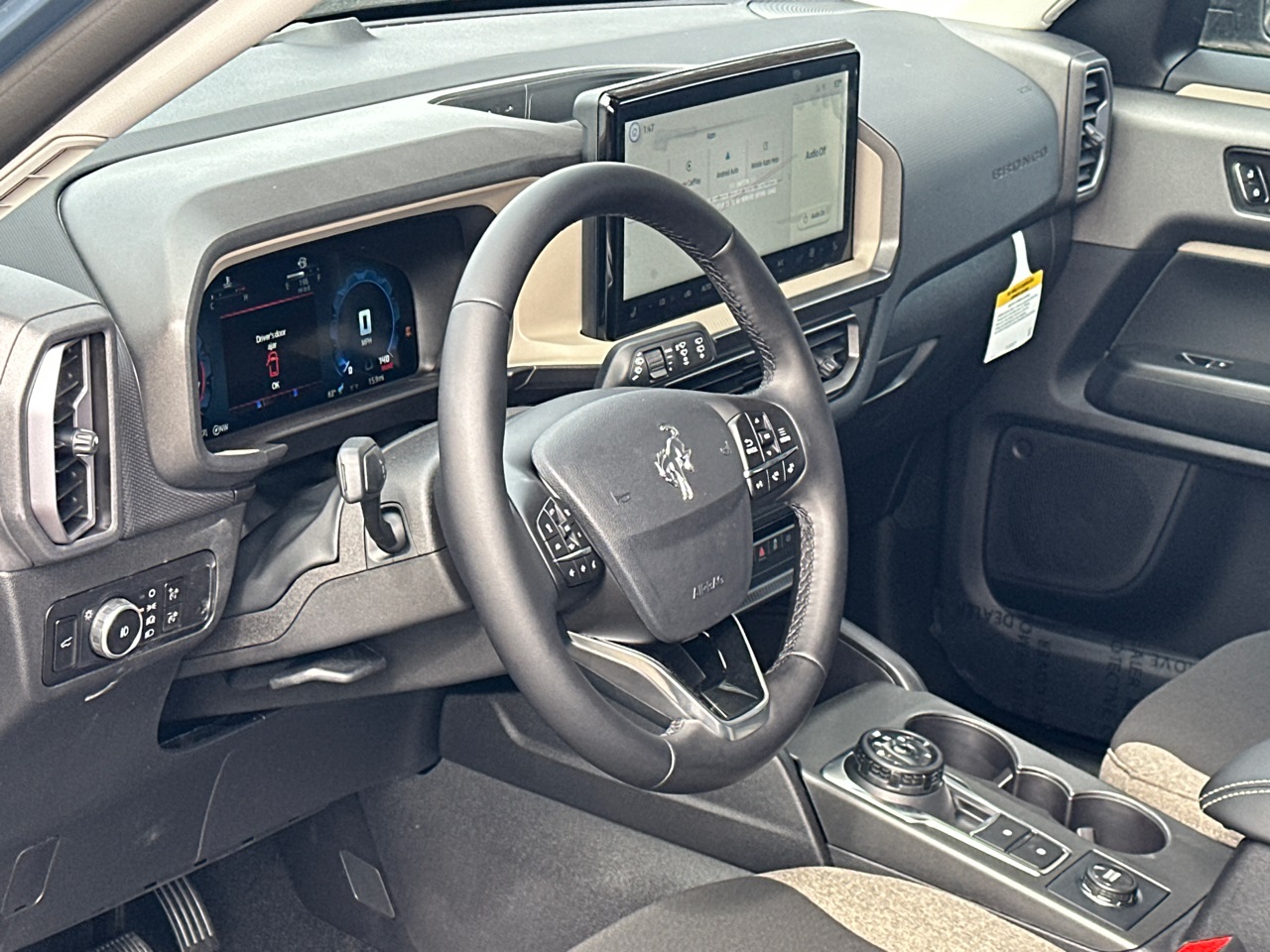 2025 Ford Bronco Sport Big Bend Image 14 of 34