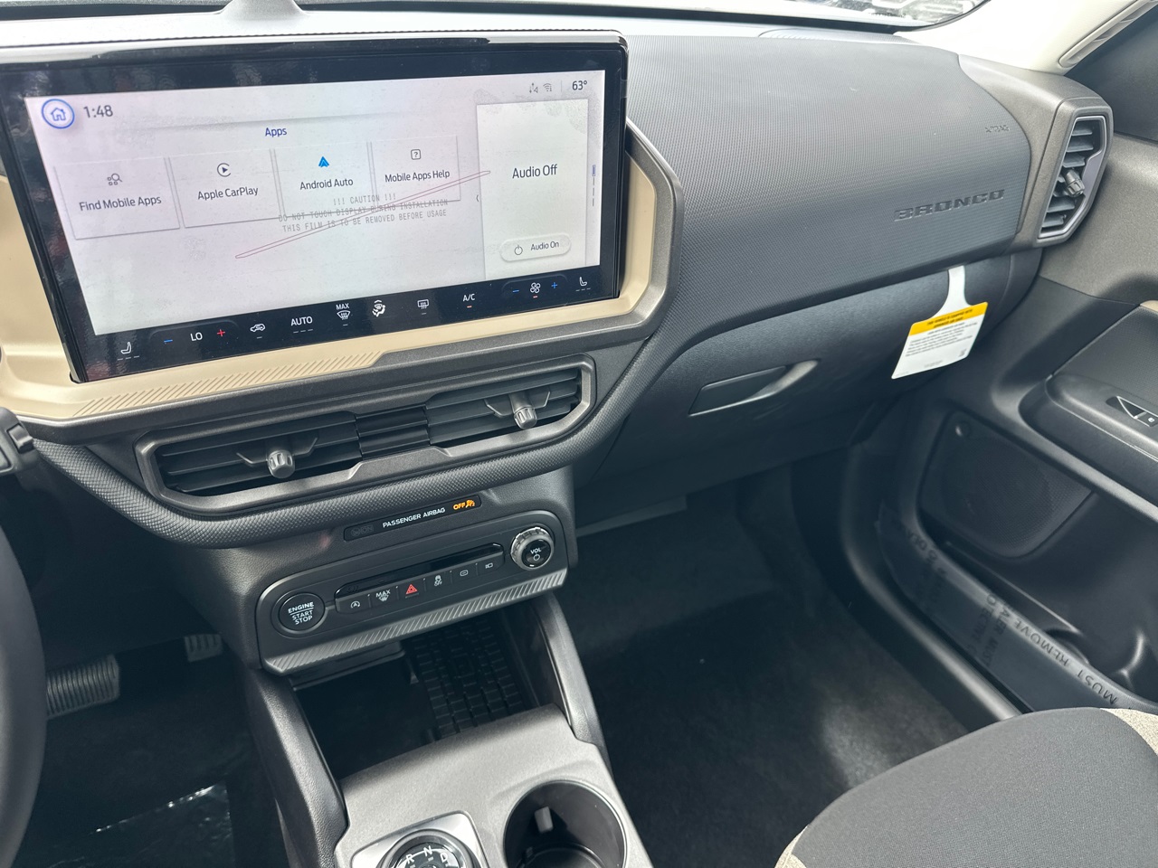 2025 Ford Bronco Sport Big Bend Image 31 of 34