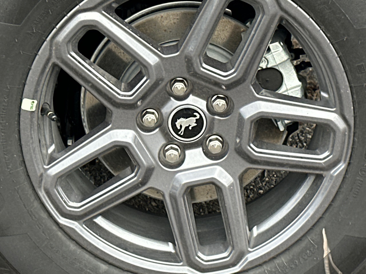 2025 Ford Bronco Sport Big Bend Image 6 of 34