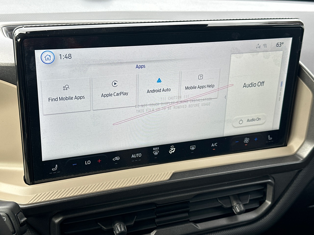 2025 Ford Bronco Sport Big Bend Image 17 of 34