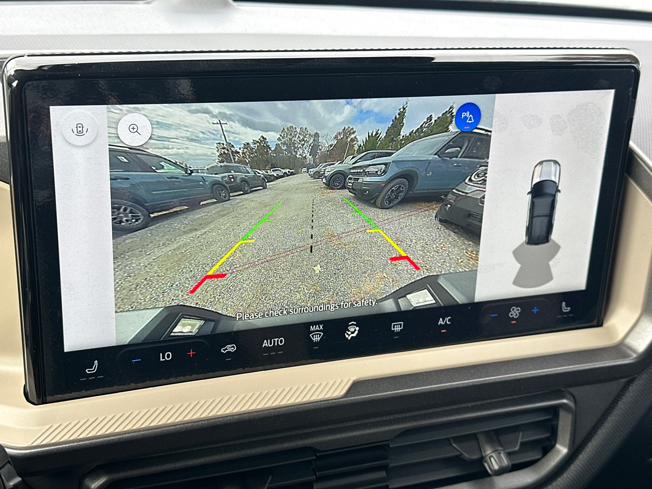 2025 Ford Bronco Sport Big Bend Image 18 of 34