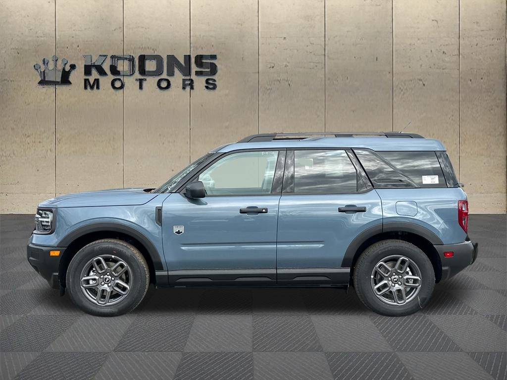 2025 Ford Bronco Sport Big Bend Image 5 of 34