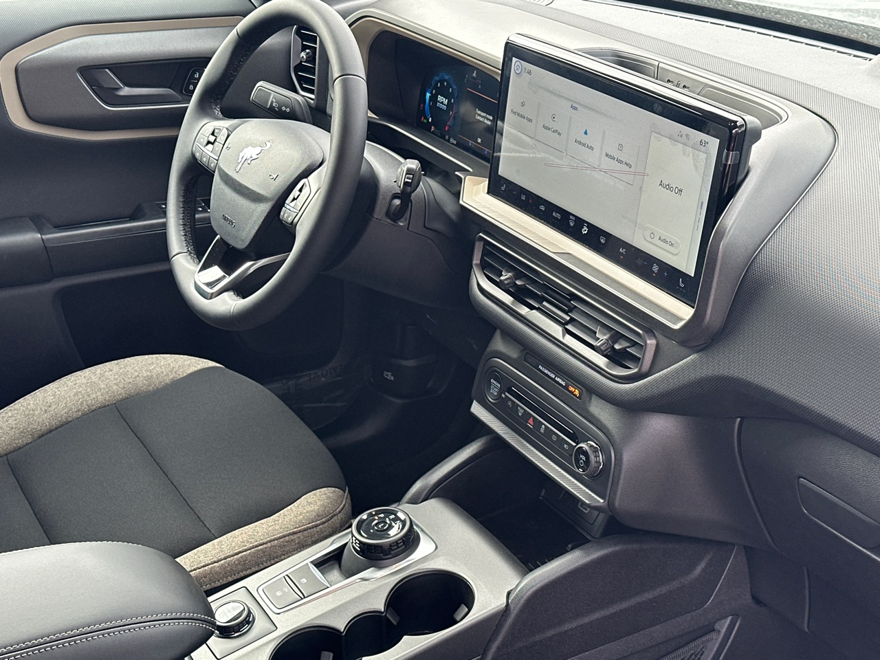 2025 Ford Bronco Sport Big Bend Image 26 of 34