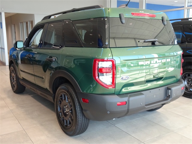 2025 Ford Bronco Sport Big Bend Image 7 of 29