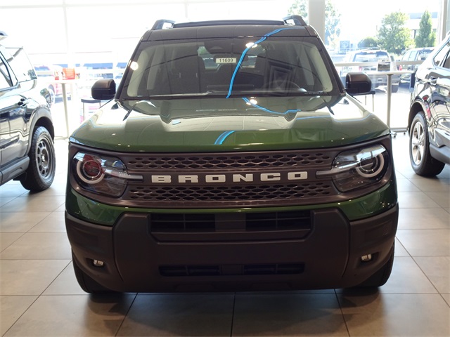 2025 Ford Bronco Sport Big Bend Image 4 of 29