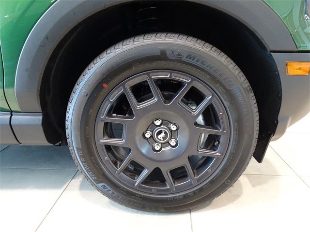 2025 Ford Bronco Sport Big Bend Image 8 of 29