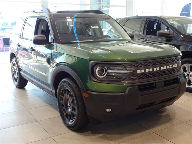 2025 Ford Bronco Sport Big Bend Image 5 of 29