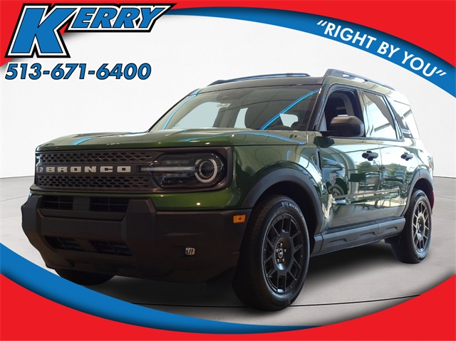 2025 Ford Bronco Sport Big Bend Image 1 of 29