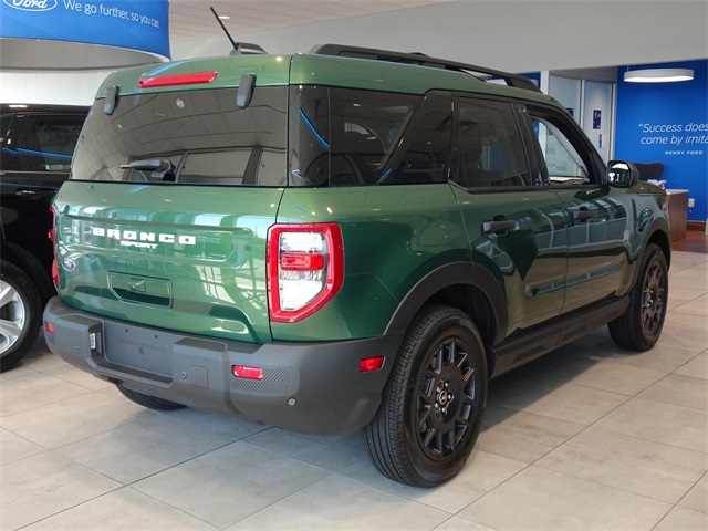 2025 Ford Bronco Sport Big Bend Image 6 of 29